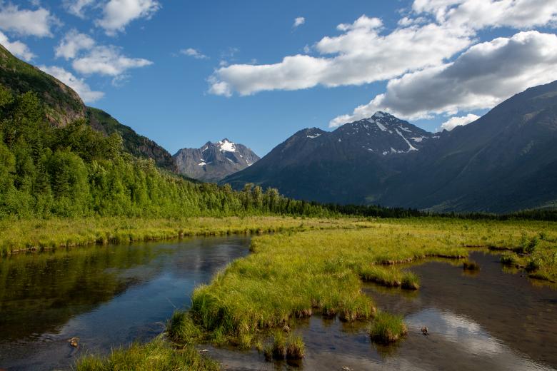 Free stock image of Scenic mountain landscape created by Matt Bango