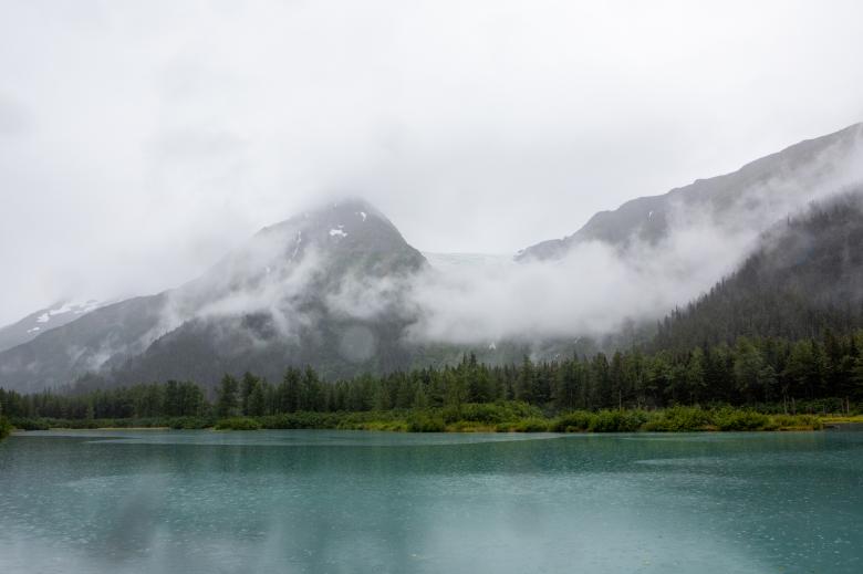 Free stock image of Scenic lake created by Matt Bango