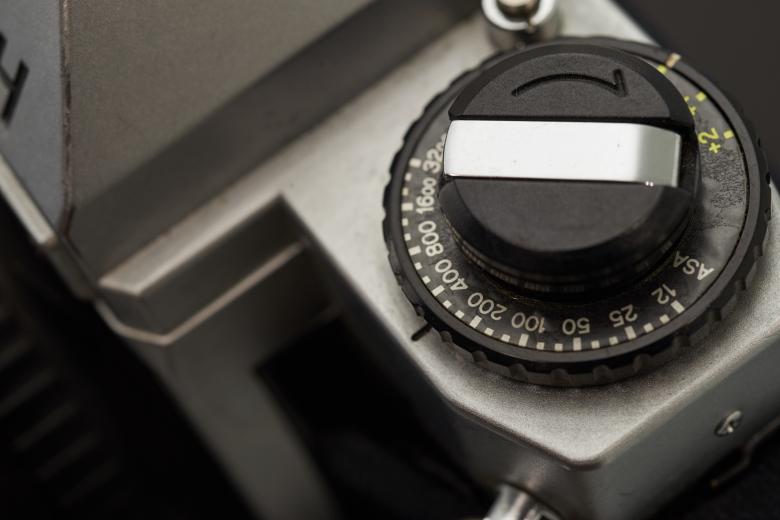 Free stock image of Old film camera created by Secret Agency