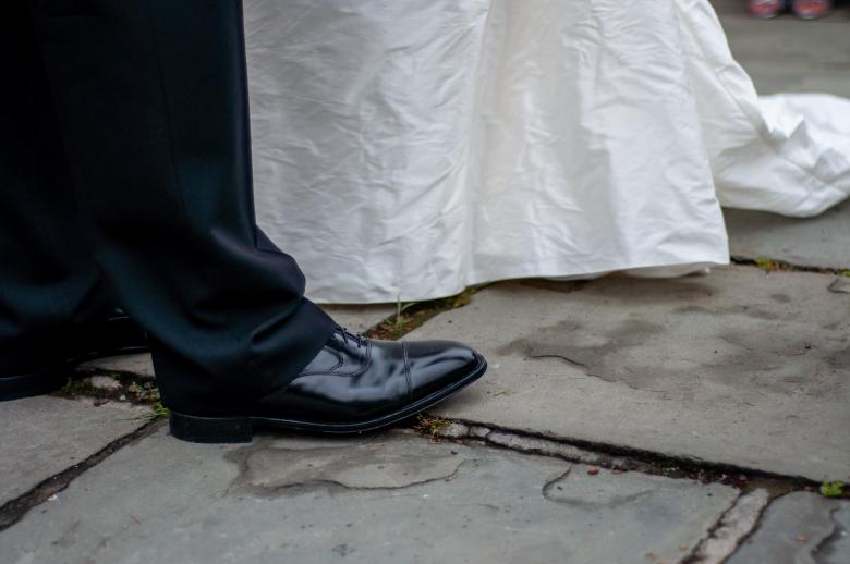 Free stock image of Wedding couple created by Matt Bango