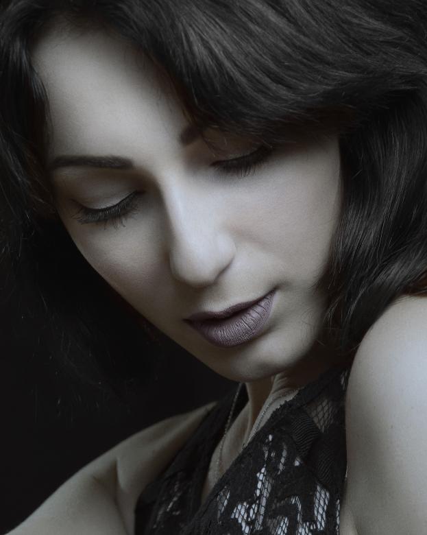 Free stock image of Female model created by Alexander Krivitskiy