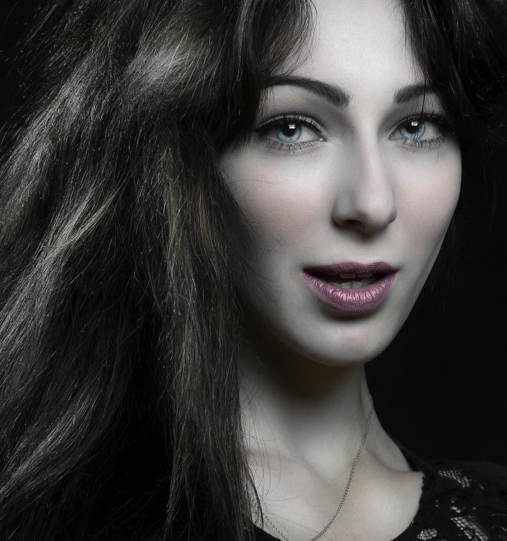 Free stock image of Female model created by Alexander Krivitskiy