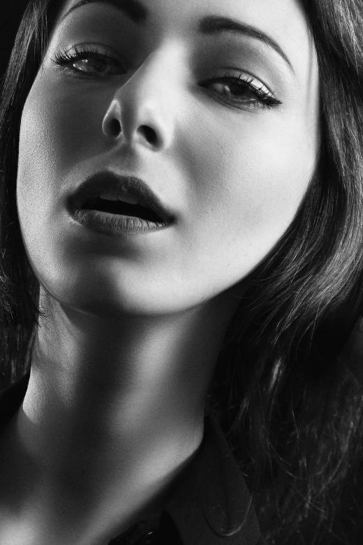 Free stock image of Glamour portrait created by Alexander Krivitskiy