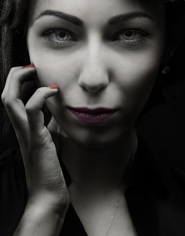 Free stock image of Fashion model created by Alexander Krivitskiy