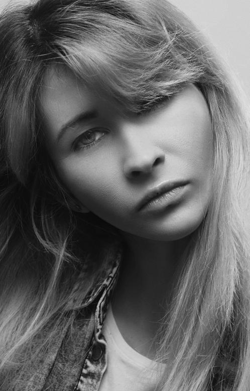 Free stock image of Fashion portrait created by Alexander Krivitskiy