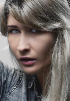 Free Stock Photo of Fashion Portrait