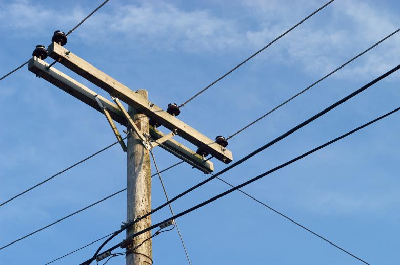 Free stock image of Power transmission lines created by Secret Agency