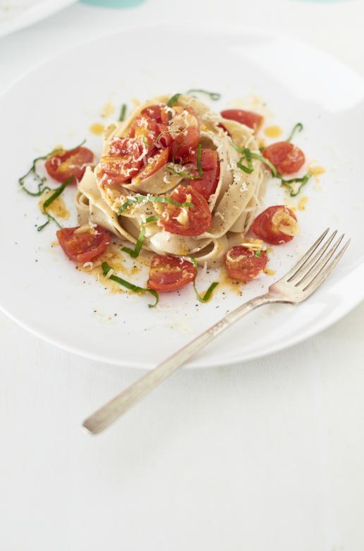Free stock image of Pasta dish created by Secret Agency