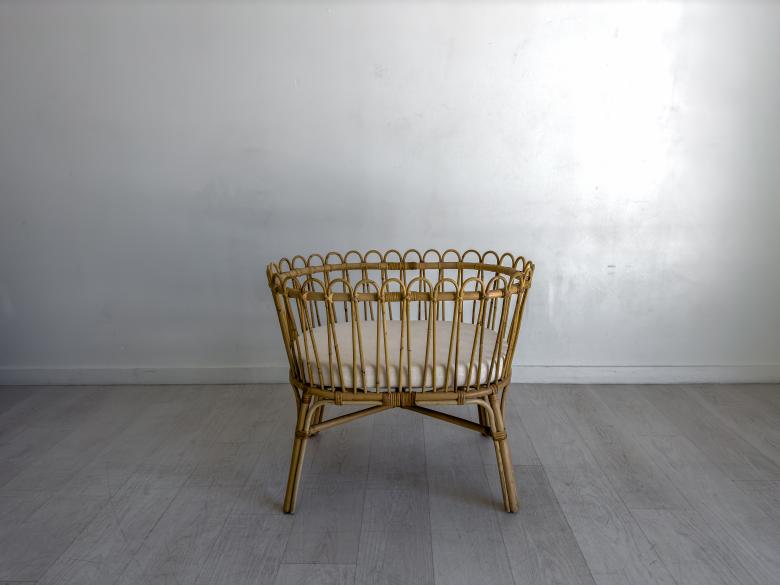 Free stock image of Baby crib created by Matt Bango