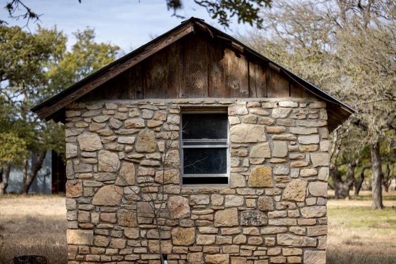 Free stock image of Stone shed created by Matt Bango