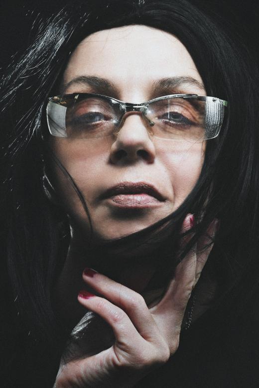 Free stock image of Fashion portrait created by Alexander Krivitskiy