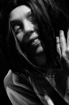 Free Stock Photo of Smiling woman