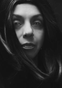 Free Stock Photo of Female portrait