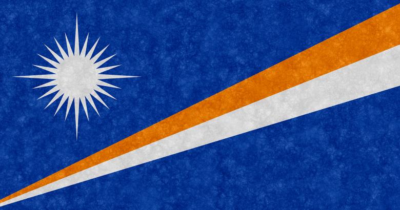Free stock image of Velvet Flag - Marshall Islands created by Nicolas Raymond