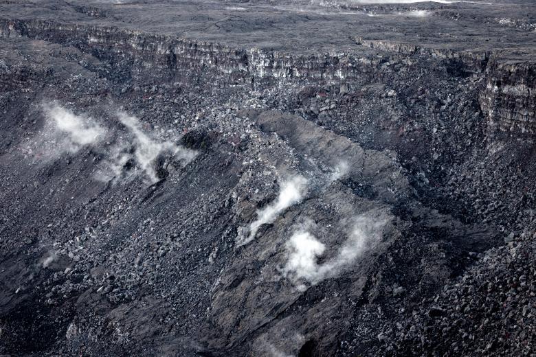 Free stock image of Lava rock landscape created by Matt Bango