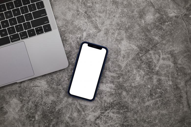 Free stock image of Computer and smartphone created by Top Down Tech