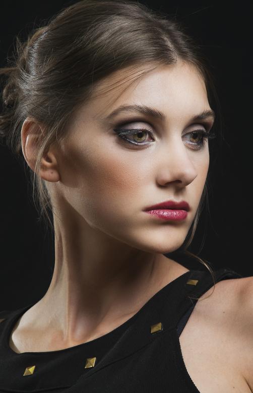 Free stock image of Makeup beauty woman created by Alexander Krivitskiy