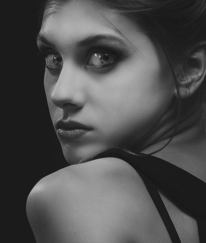 Free stock image of Fashion model created by Alexander Krivitskiy