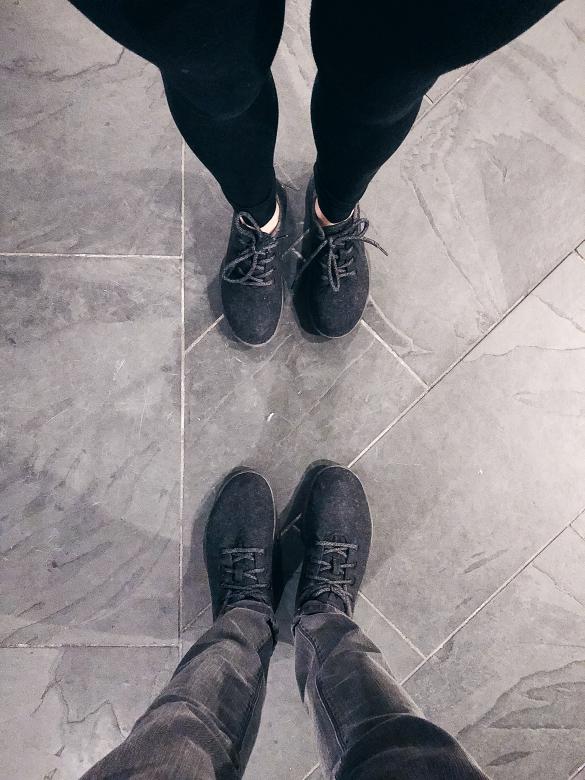 Free stock image of Footwear couple created by Matt Bango