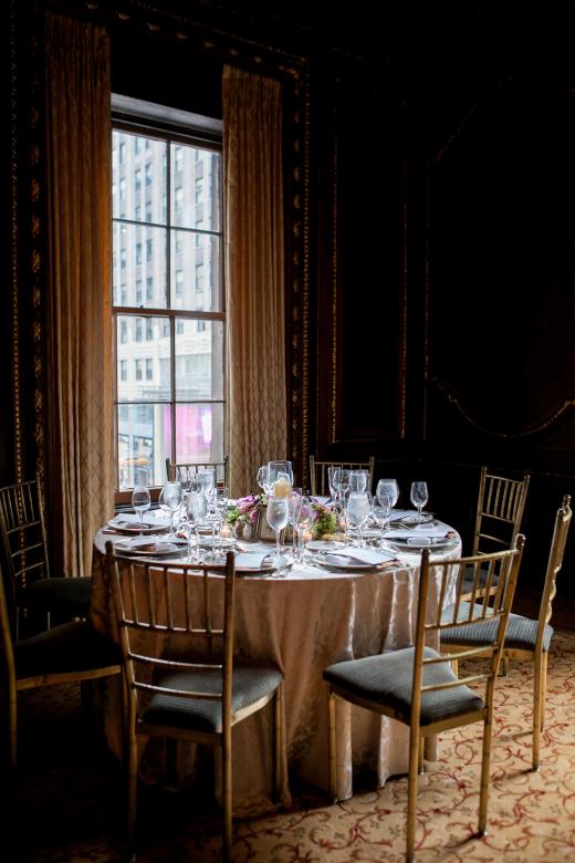 Free stock image of Banquet table created by Matt Bango