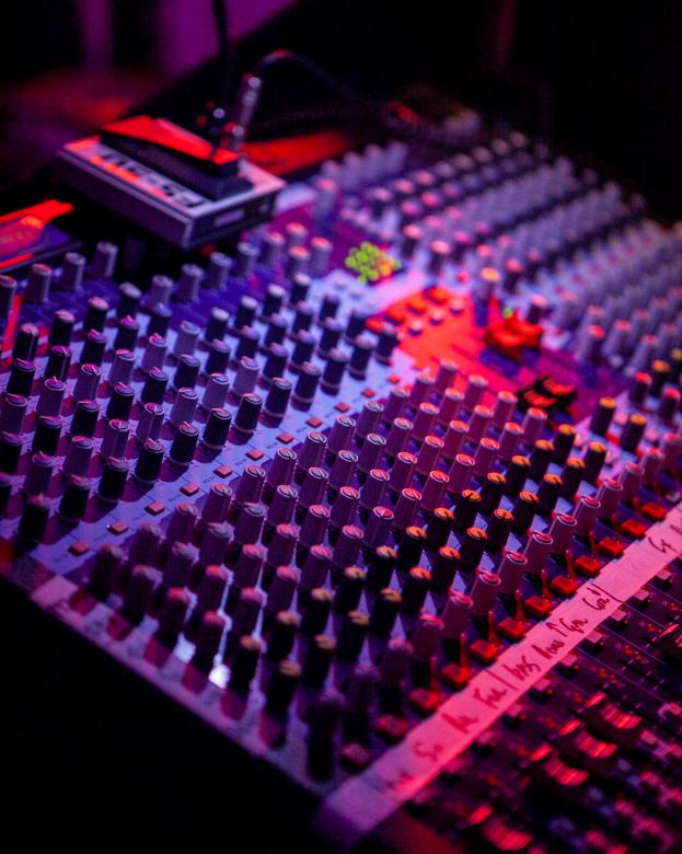 Free stock image of DJ music board created by Matt Bango