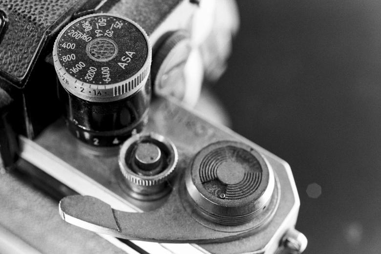 Free stock image of Vintage SLR camera created by Secret Agency