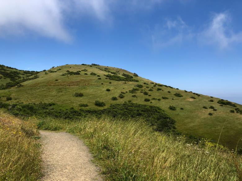 Free stock image of Scenic rural hike created by Matt Bango