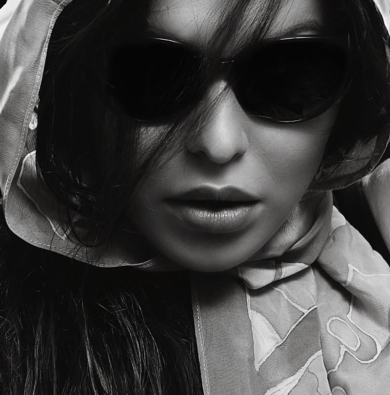Free stock image of Sunglasses female created by Alexander Krivitskiy