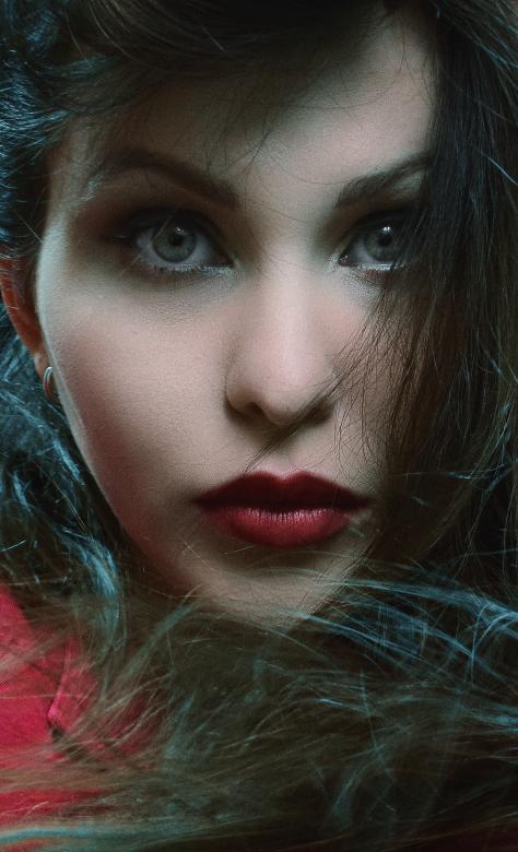 Free stock image of Glamour model created by Alexander Krivitskiy