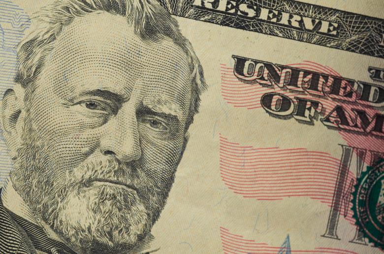 Free stock image of Fifty dollar bill created by Secret Agency