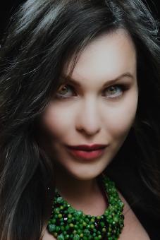 Free Stock Photo of Fashion model