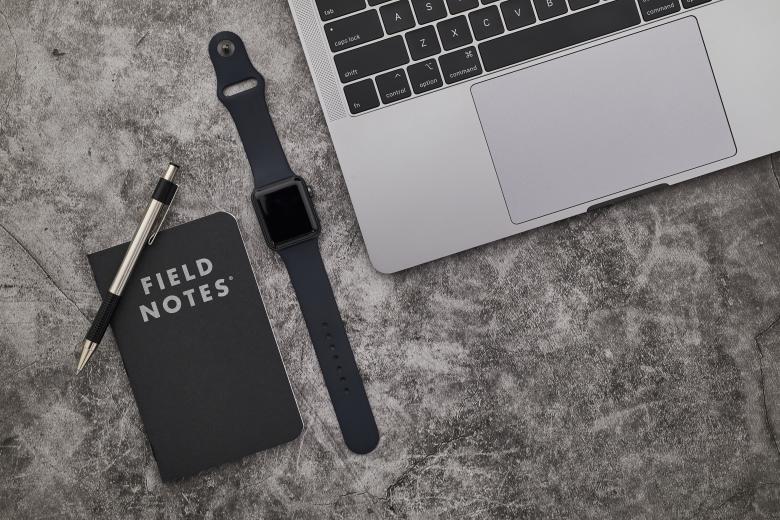 Free stock image of Desk Workspace Above created by Top Down Tech