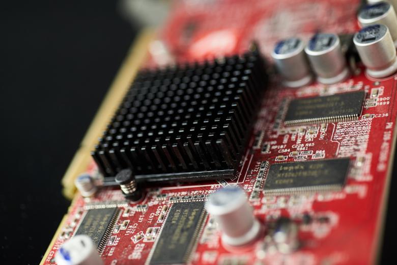 Free stock image of Computer circuit created by Secret Agency