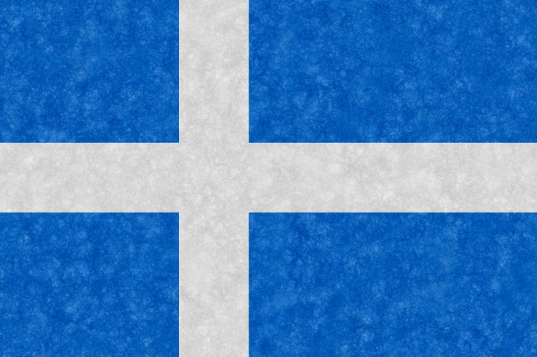 Free stock image of Velvet Flag - Shetland created by Nicolas Raymond