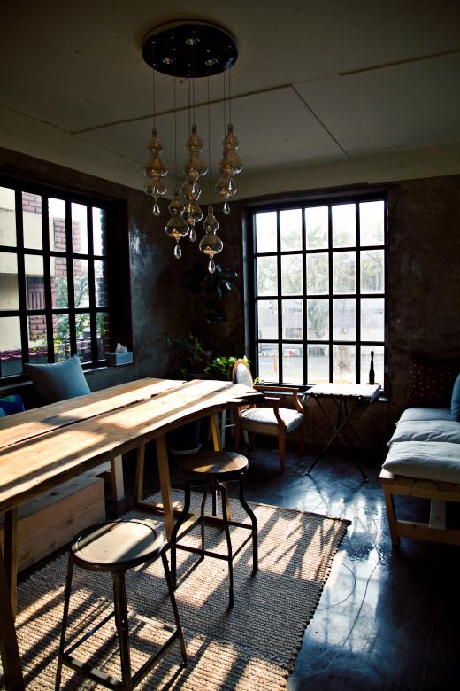 Free stock image of Cafe interior created by Daria Chemeris