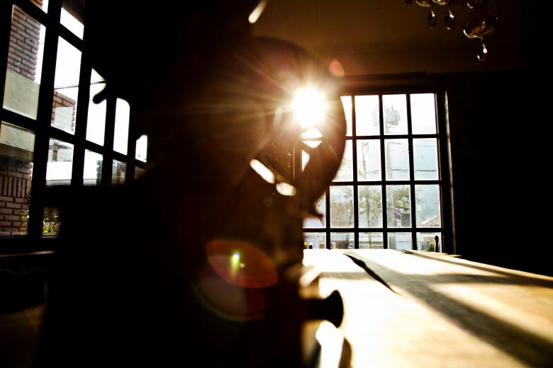 Free stock image of Sun through window created by Daria Chemeris
