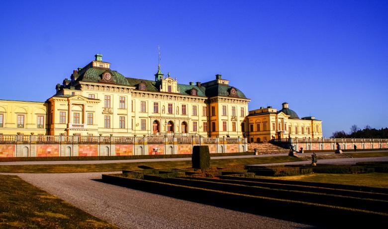 Free stock image of Palace in Stockholm, Sweden created by Daria Chemeris