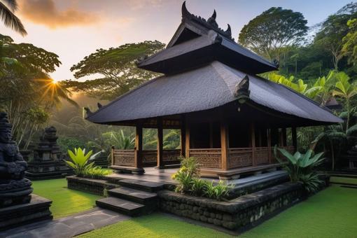 Morning in Cottage - Free Stock Photo