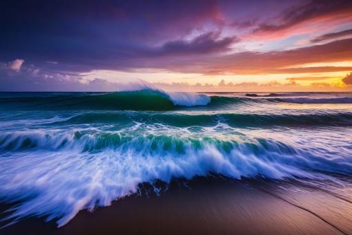 Sunset Serenade - Free Stock Photo