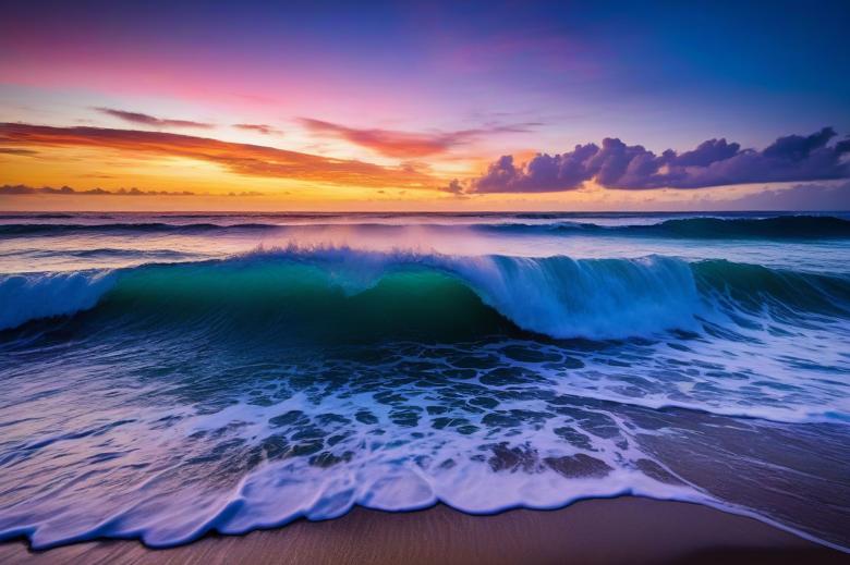 Free stock image of Crimson Dawn created by Ari Rakhmansyah