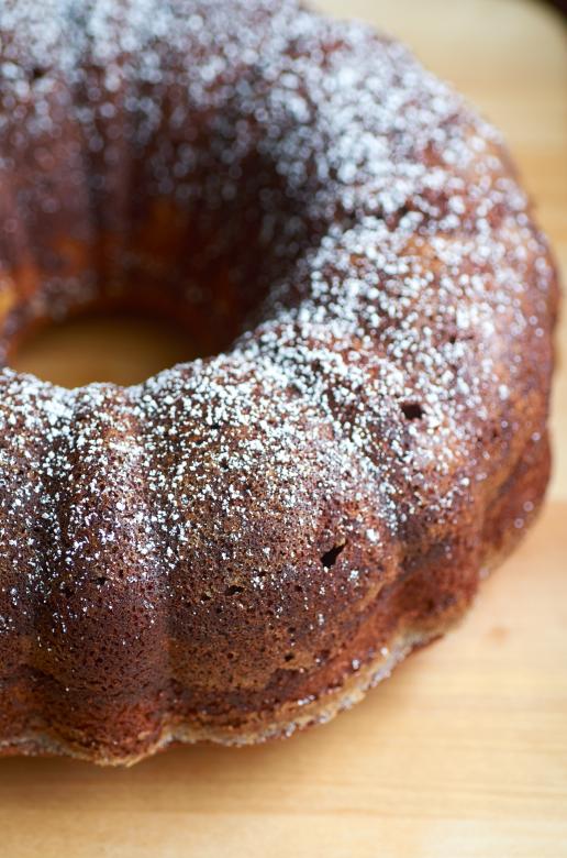 Free stock image of Powdered Baked Cake created by Secret Agency