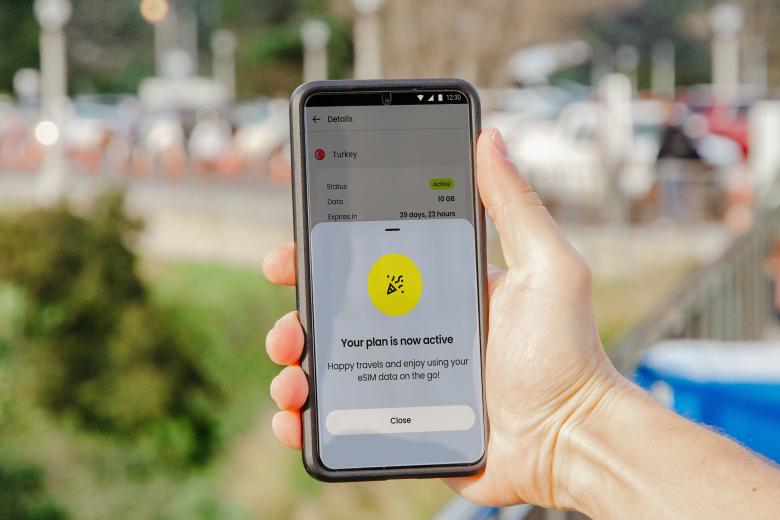 Free stock image of eSIM Technology on Smartphone created by Jacob Bancock