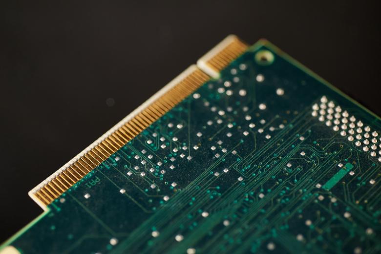 Free stock image of Circuit board connection created by Secret Agency