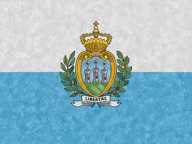 Free stock image of Velvet Flag - San Marino created by Nicolas Raymond