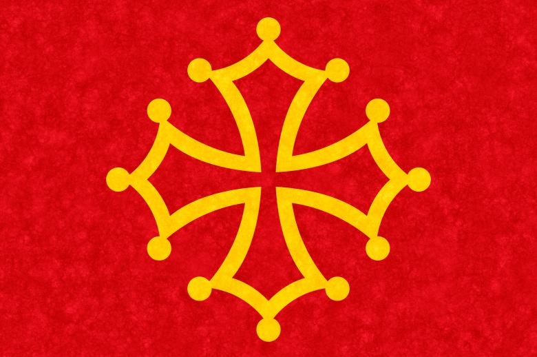 Free stock image of Velvet Flag - Occitania created by Nicolas Raymond
