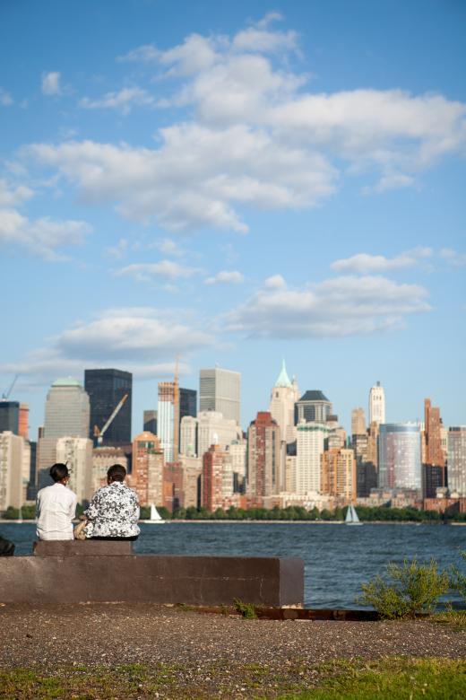 Free stock image of City view created by Matt Bango