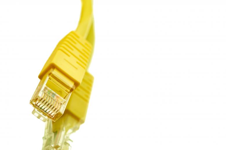 Free stock image of Network cable created by Lenharth Systems