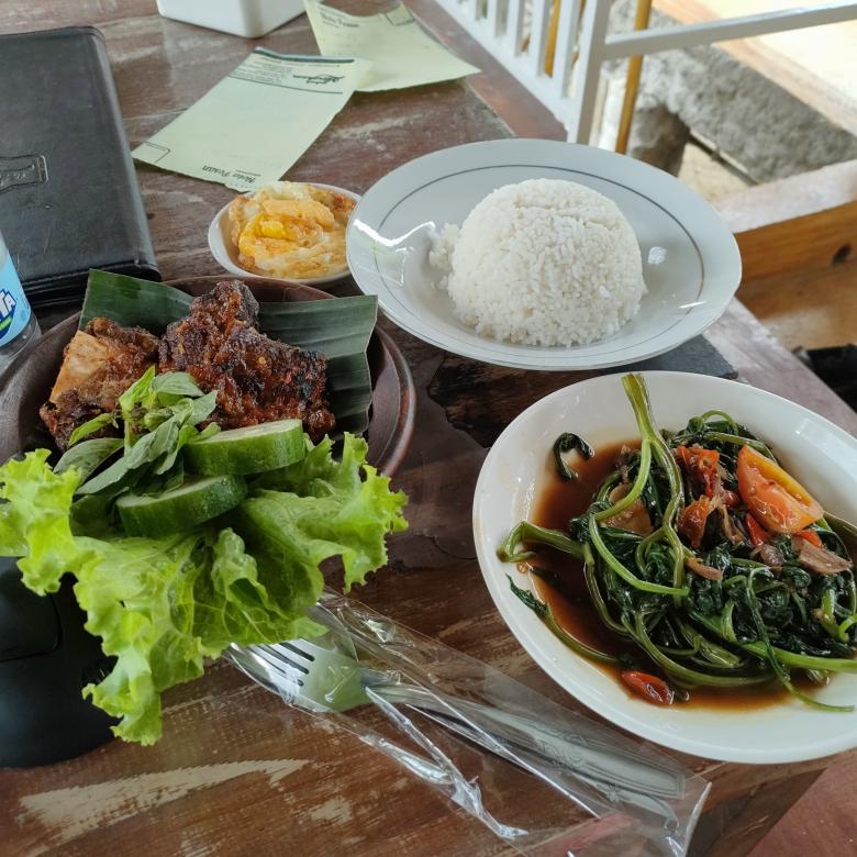 Free stock image of Healthy lunch created by muhamad efendi