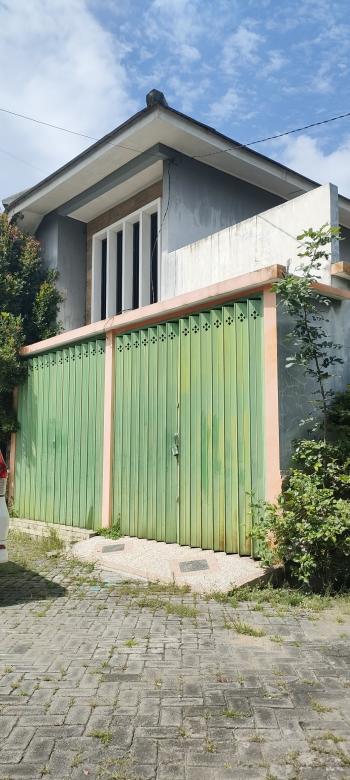 Free stock image of House and garage created by muhamad efendi