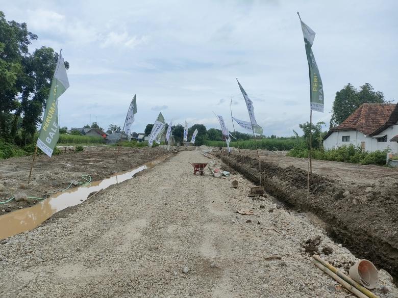 Free stock image of Rural road created by muhamad efendi